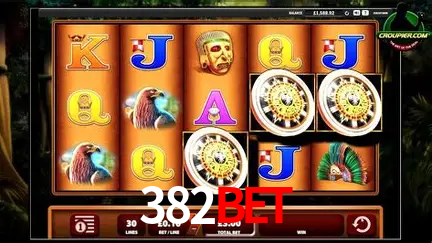 Apostas de Tênis 382bet