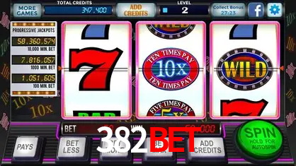 Jogos de Slot 382bet