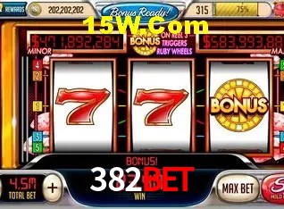 Mesa de Blackjack 382bet
