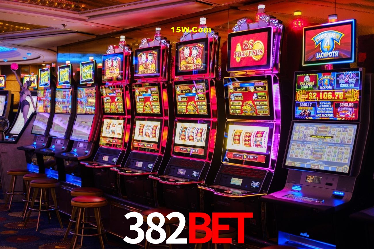 Welcome Bonus 382bet
